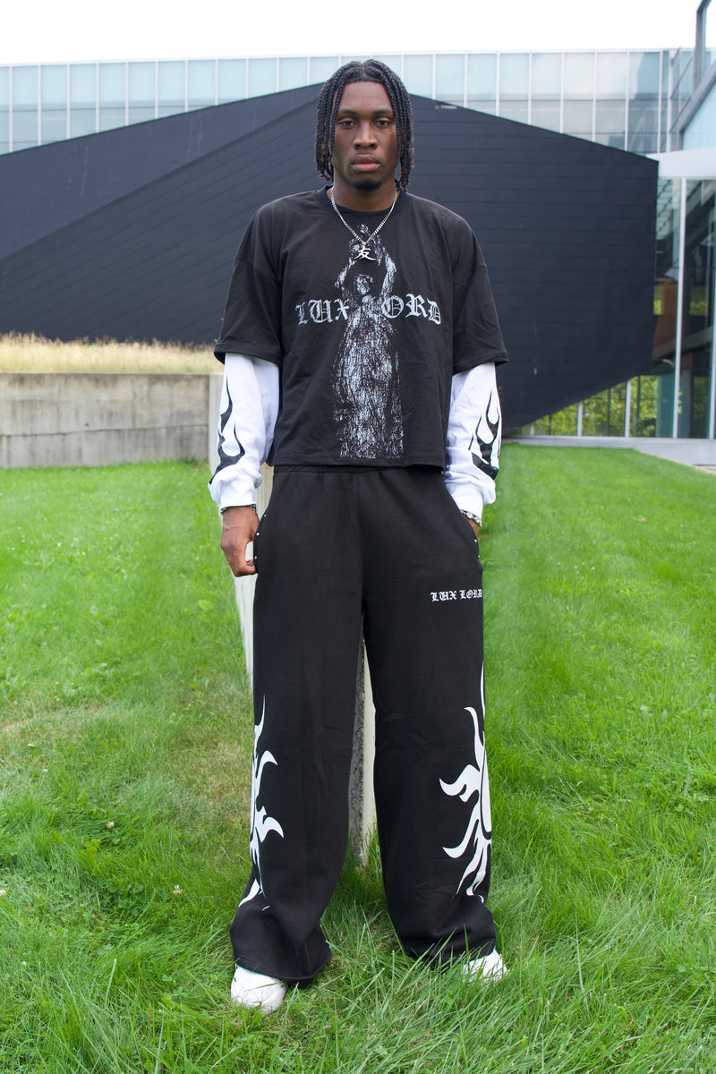 Lit Saint Double Layer