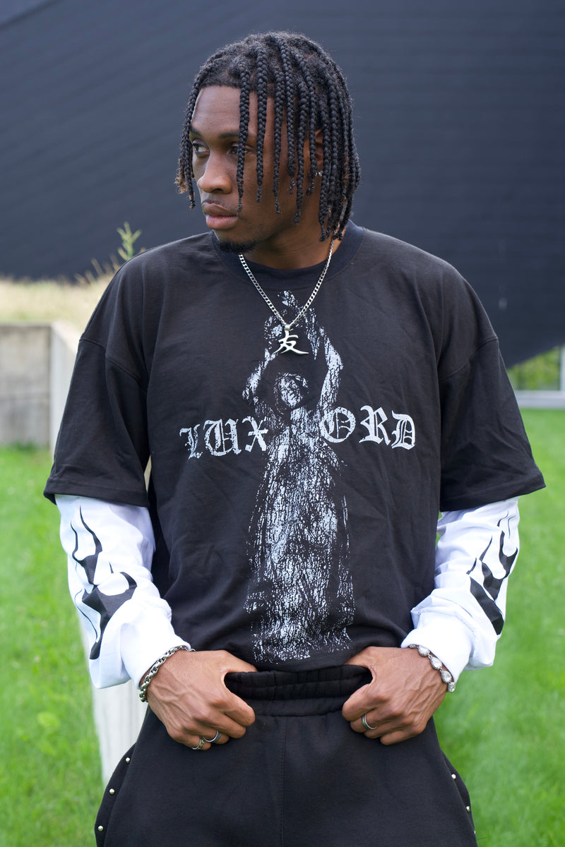 Lit Saint Double Layer