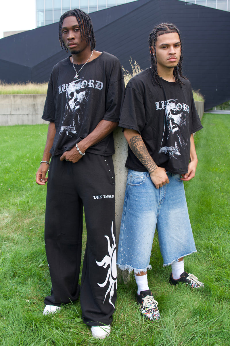 Saint In Silence Tee