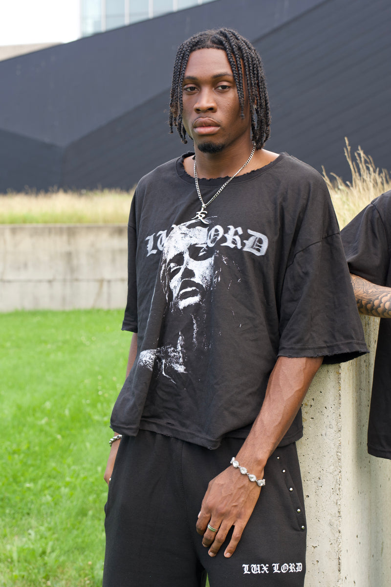 Saint In Silence Tee