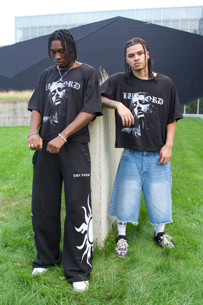 Saint In Silence Tee