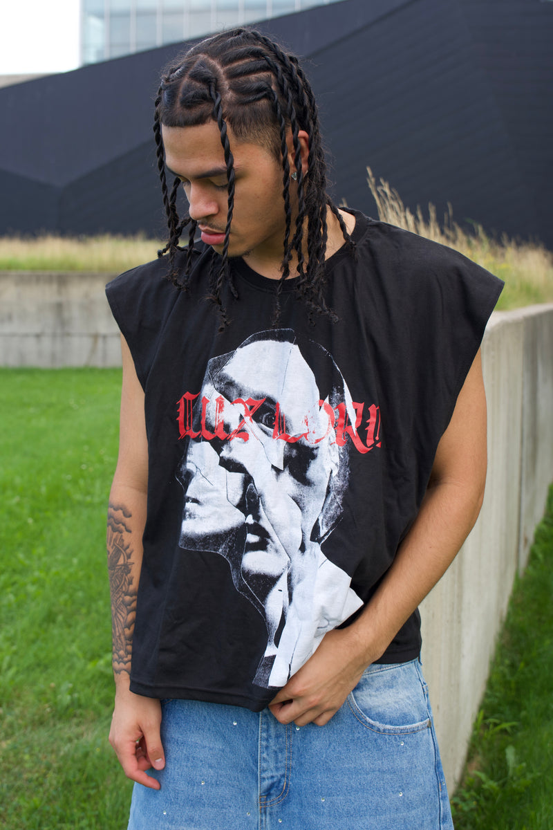 Shadow Split Half Sleeve