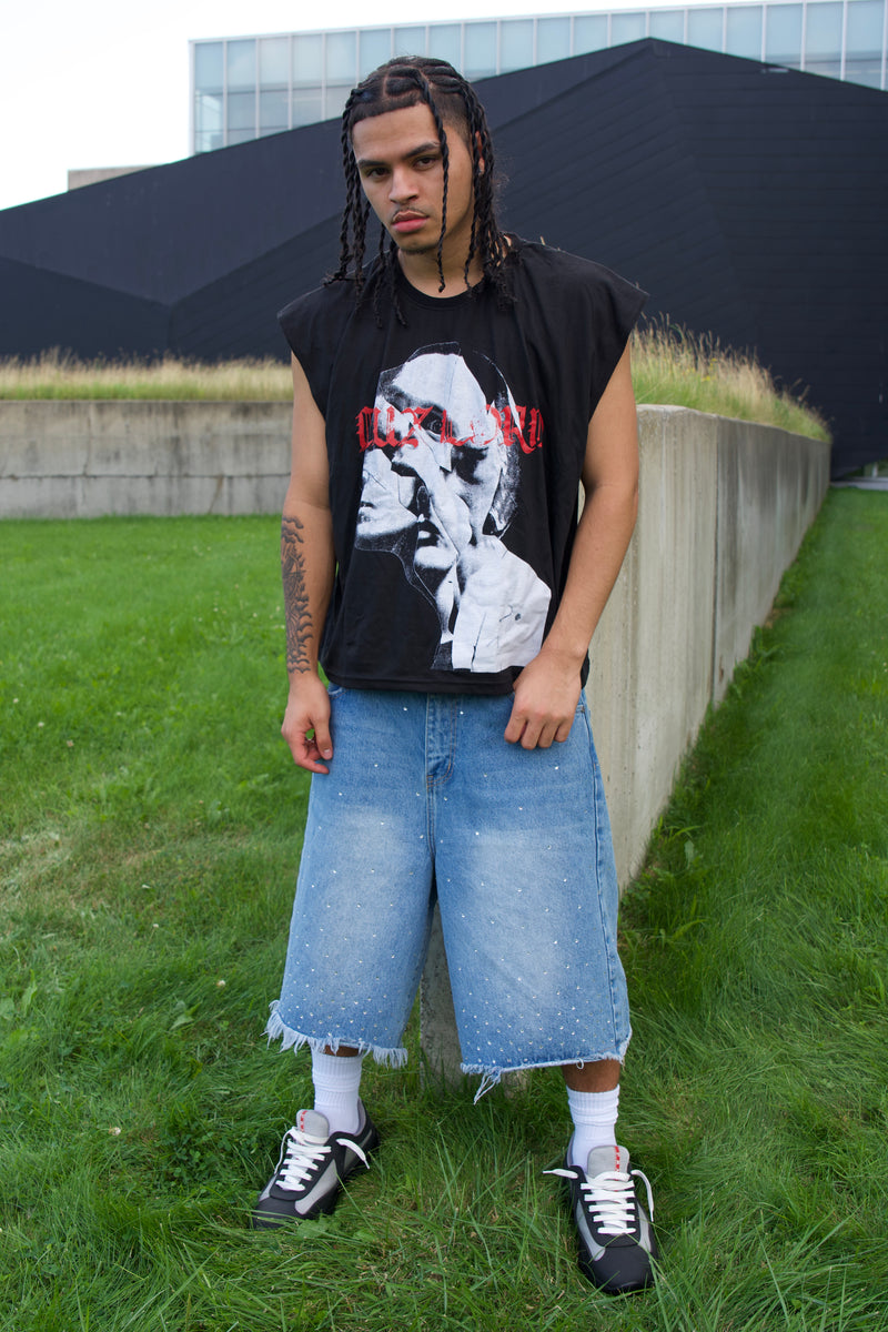 Shadow Split Half Sleeve