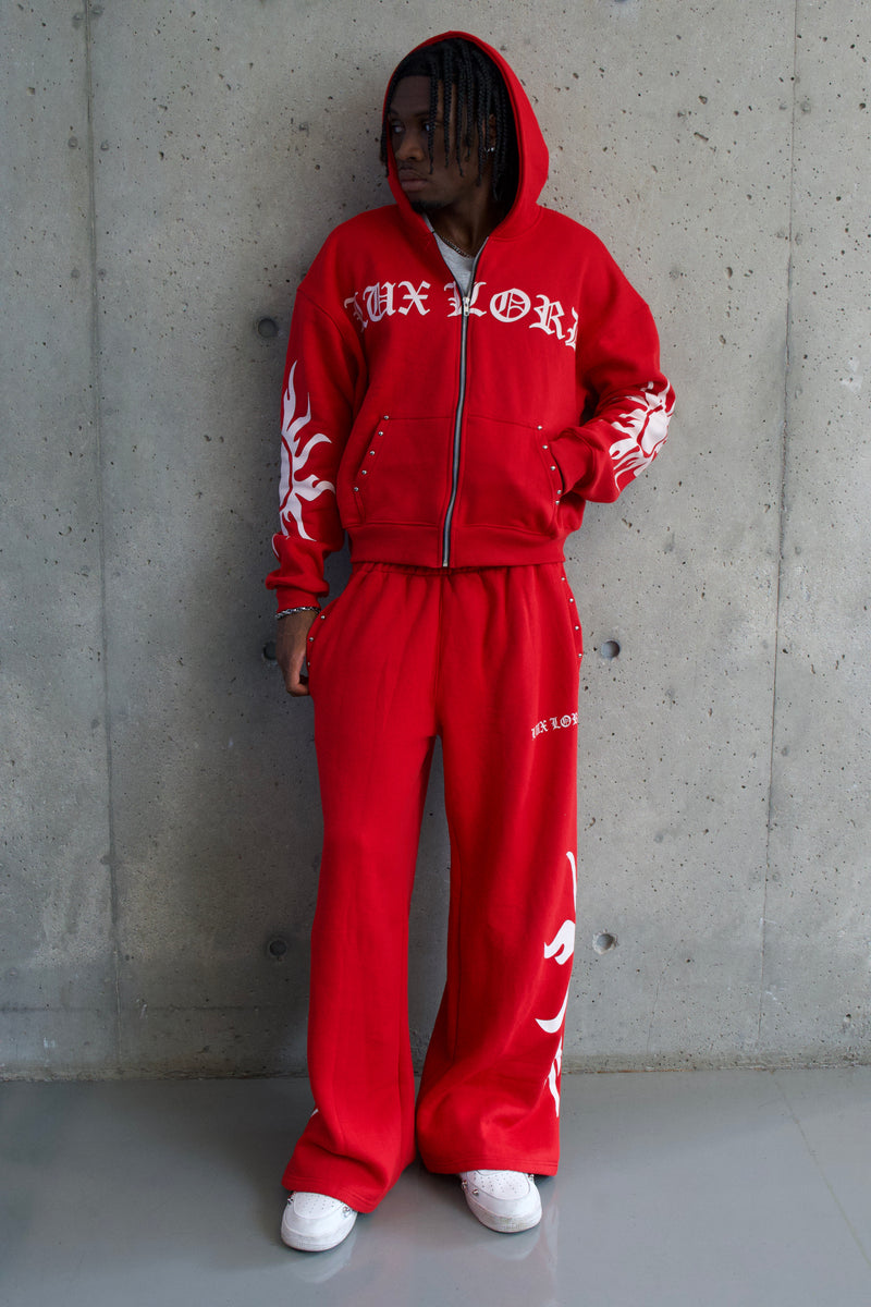 Red Sun Sweatpants