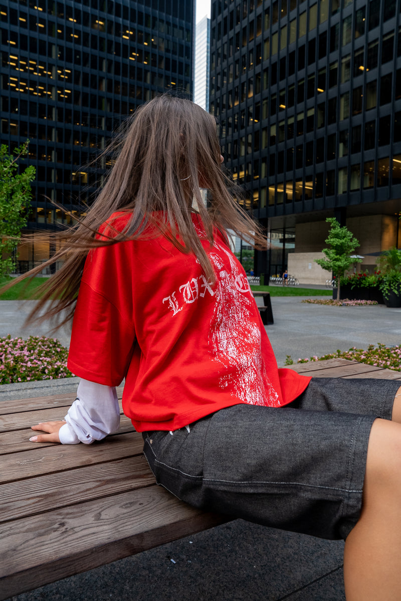 Lit Saint Double Layer