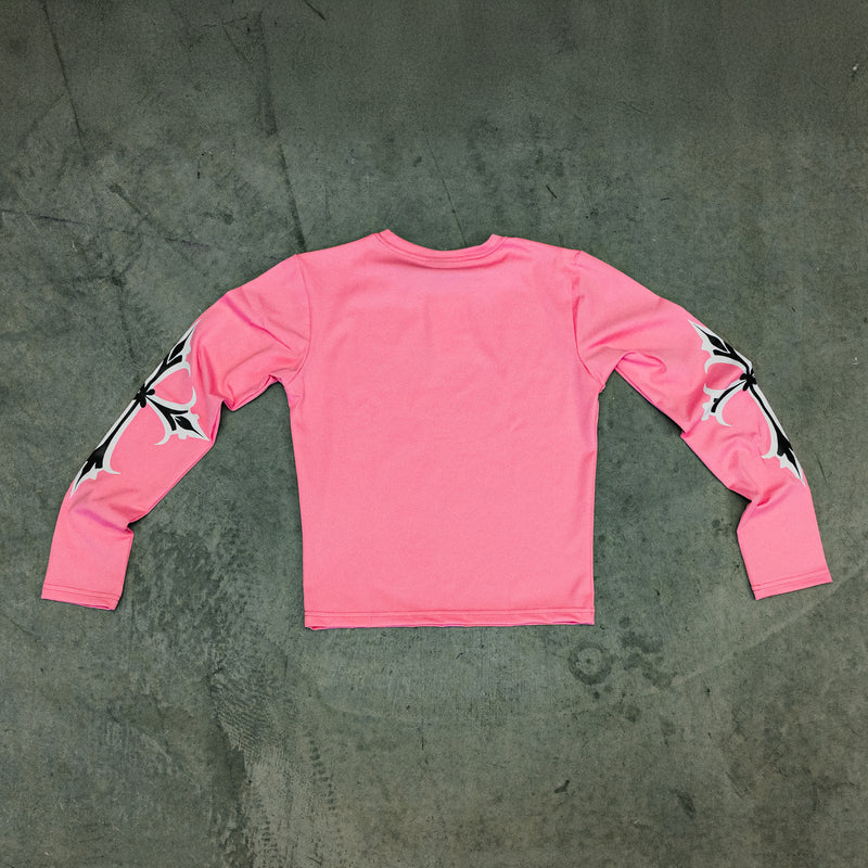 Wmns Active Pink Set