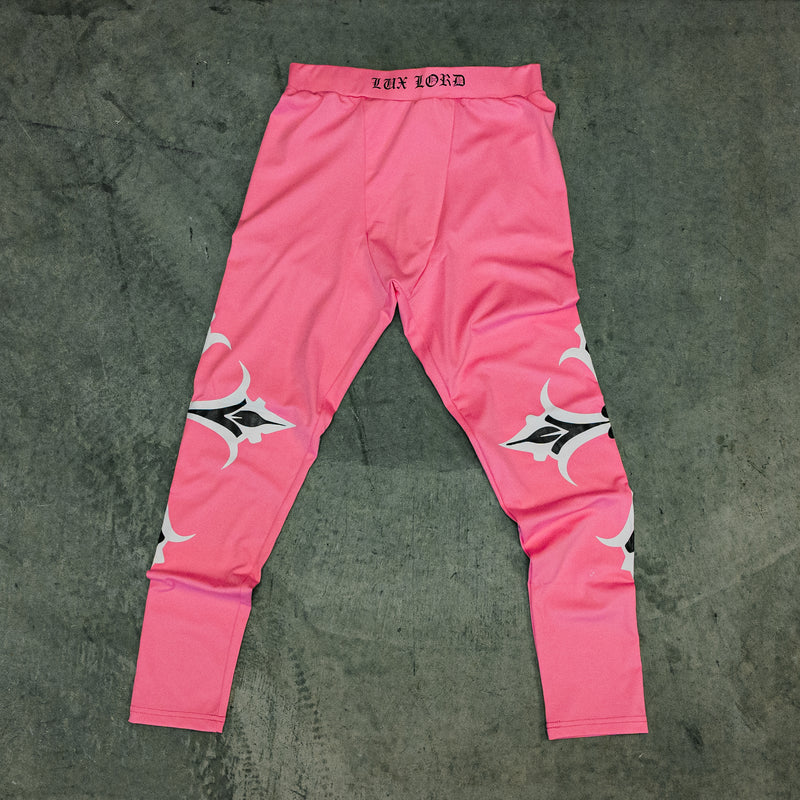 Wmns Active Pink Set