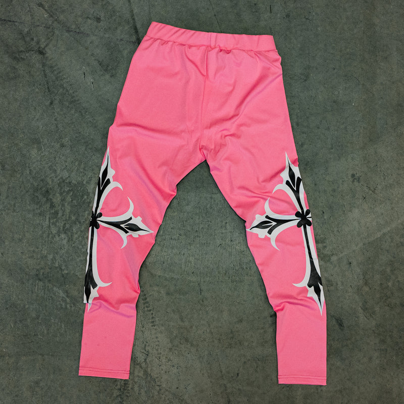 Wmns Active Pink Set
