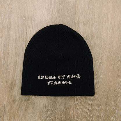 "ROOFTOP" BEANIE