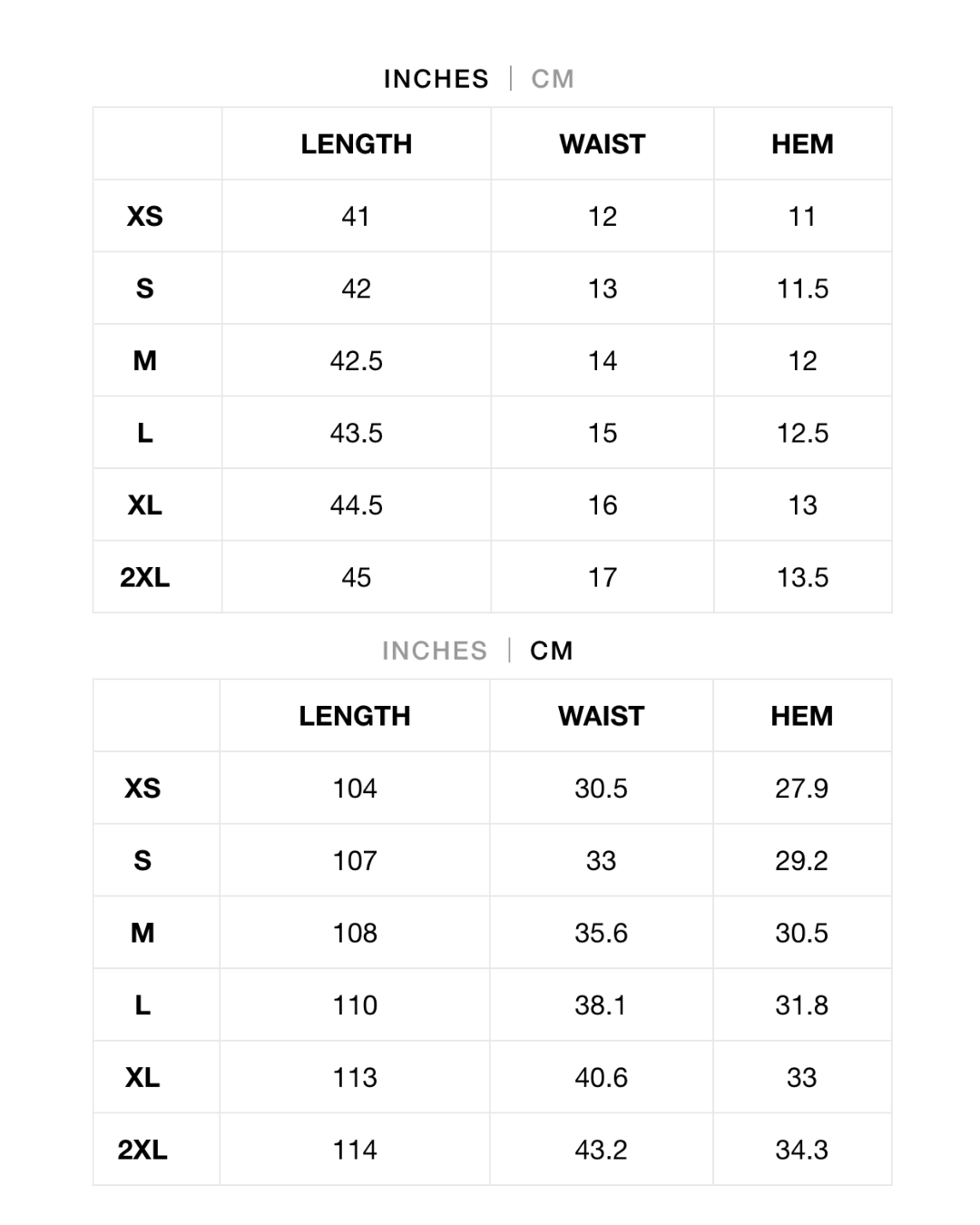 "GRAPHITE" GEMSTONE SWEATS