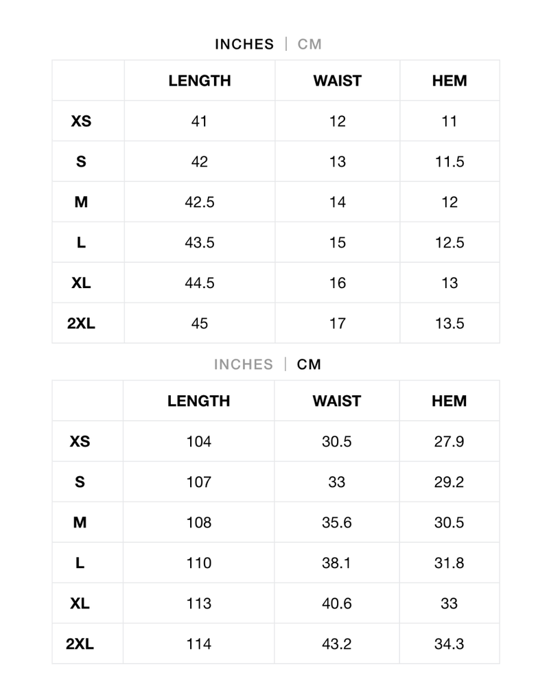 "GRAPHITE" GEMSTONE SWEATS