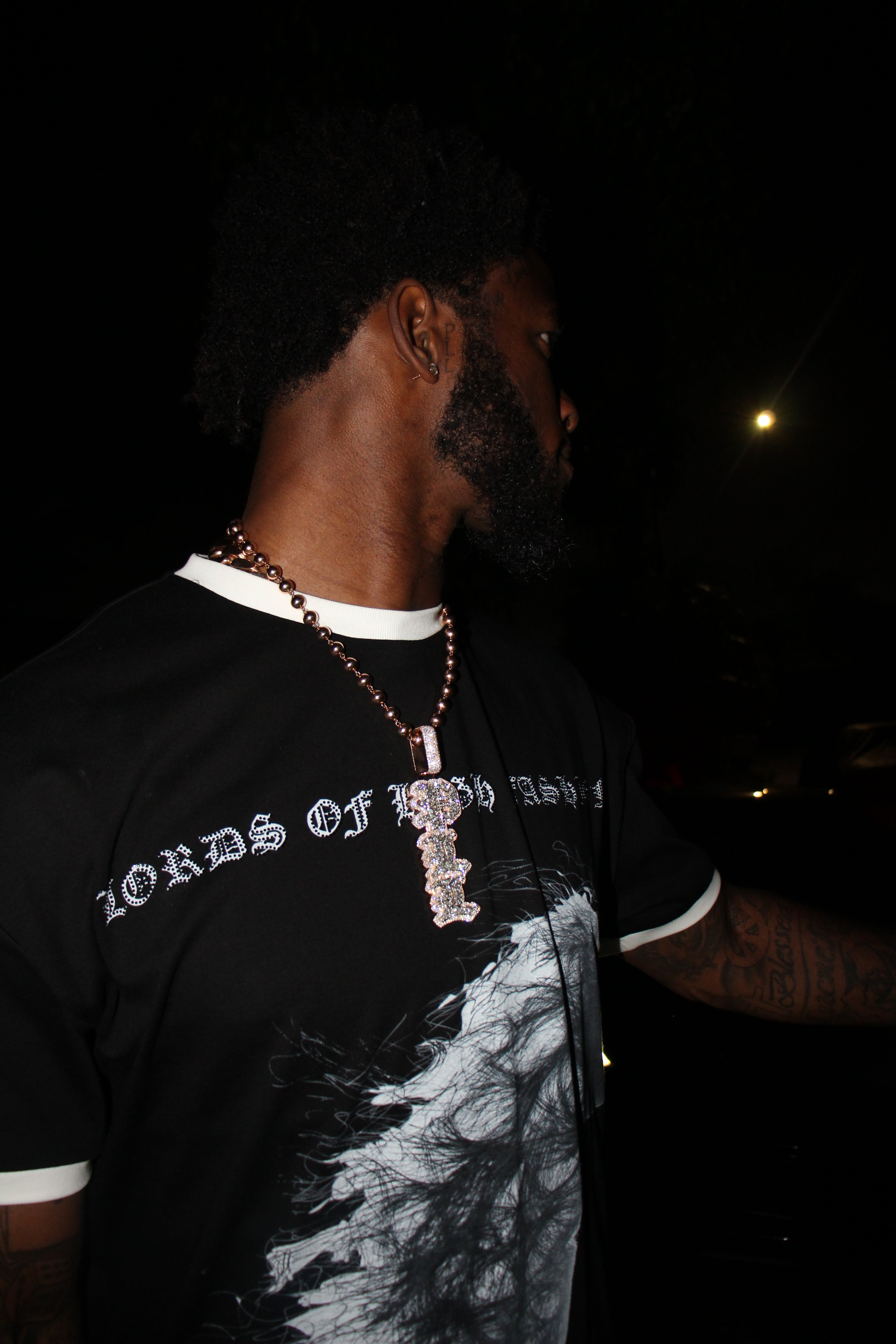 "Members Only" Diamond Cut Lux Edition