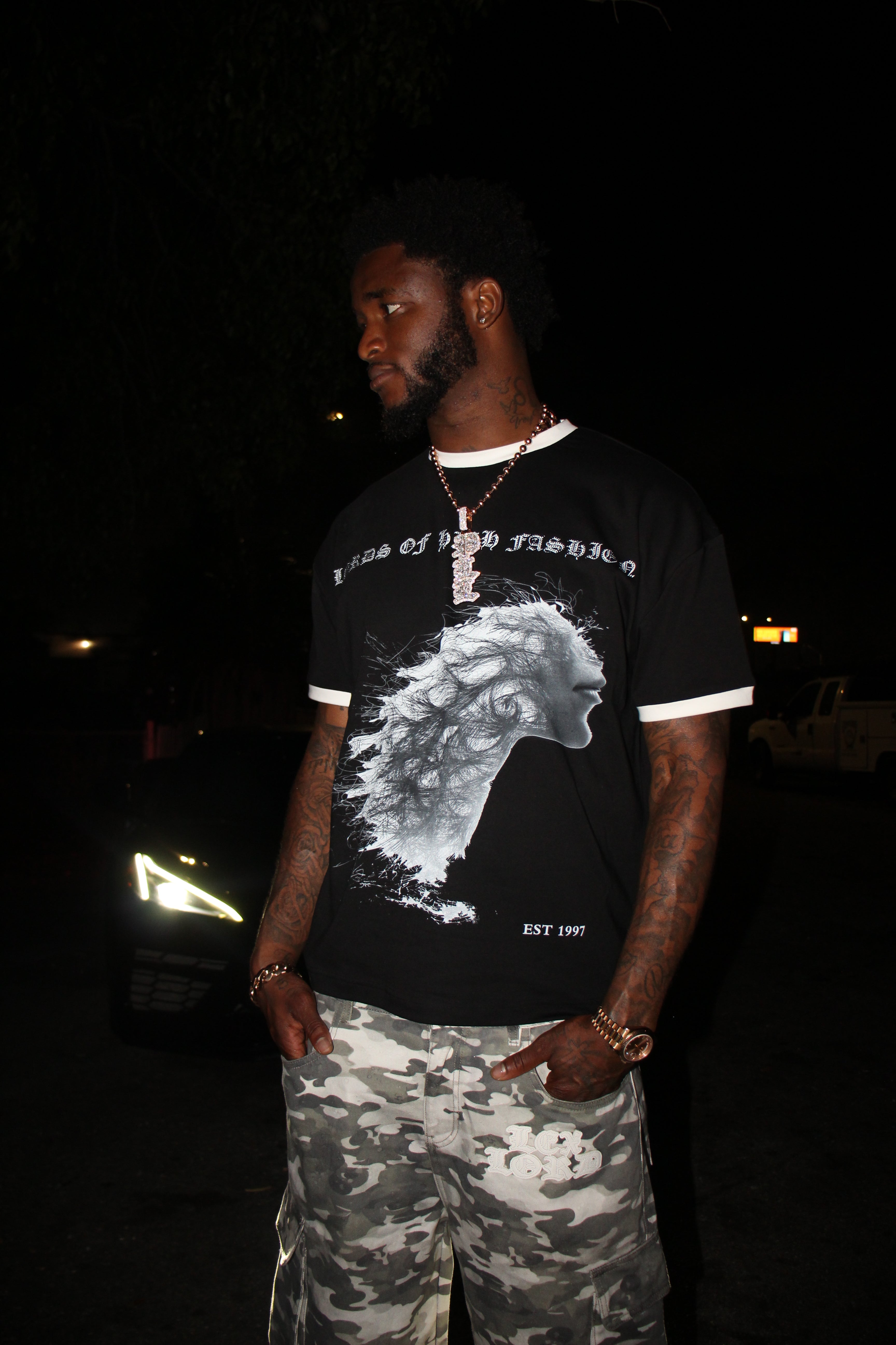 "Members Only" Diamond Cut Lux Edition