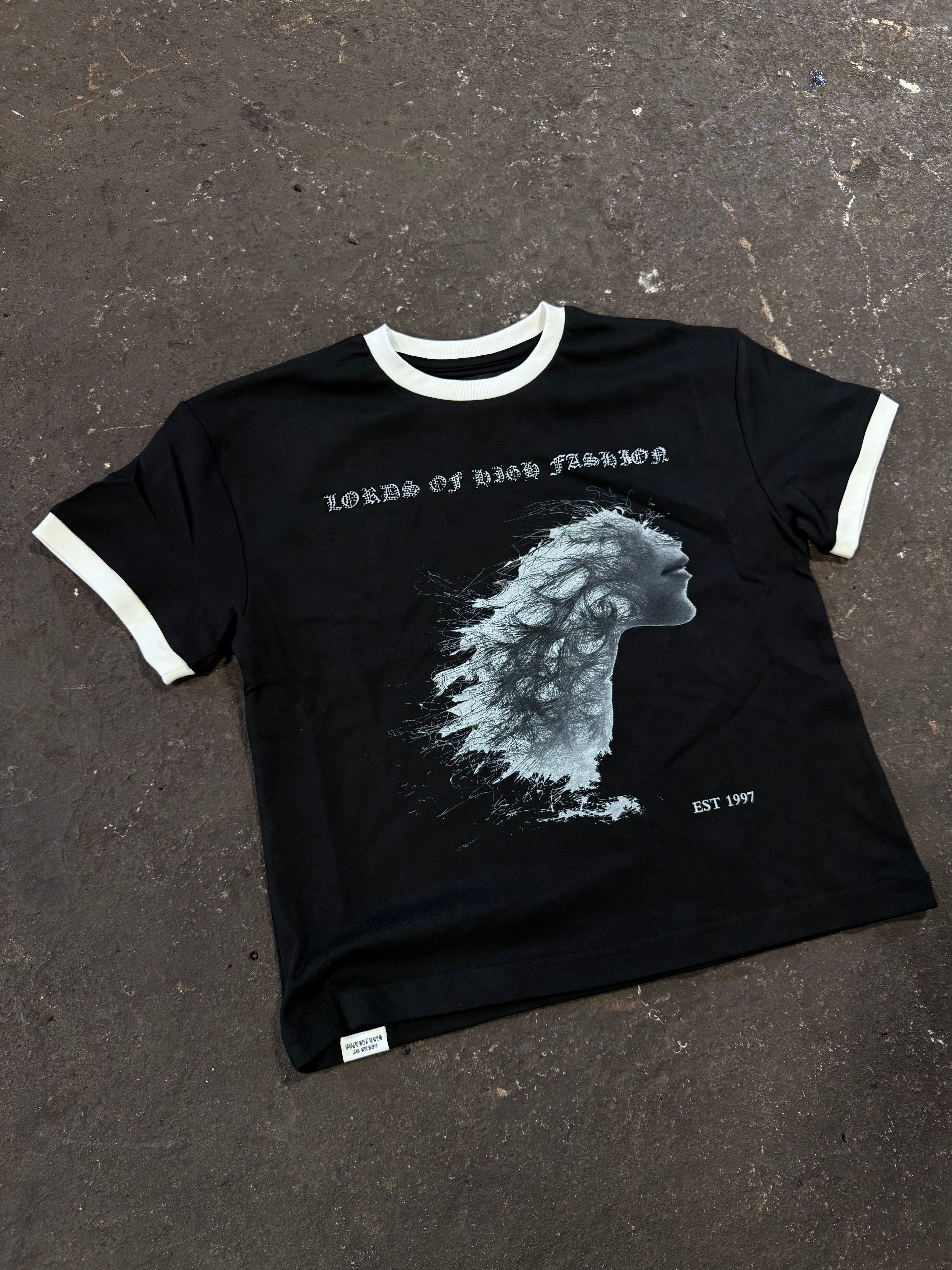 Lux Cubs Black Diamond Edition Tee