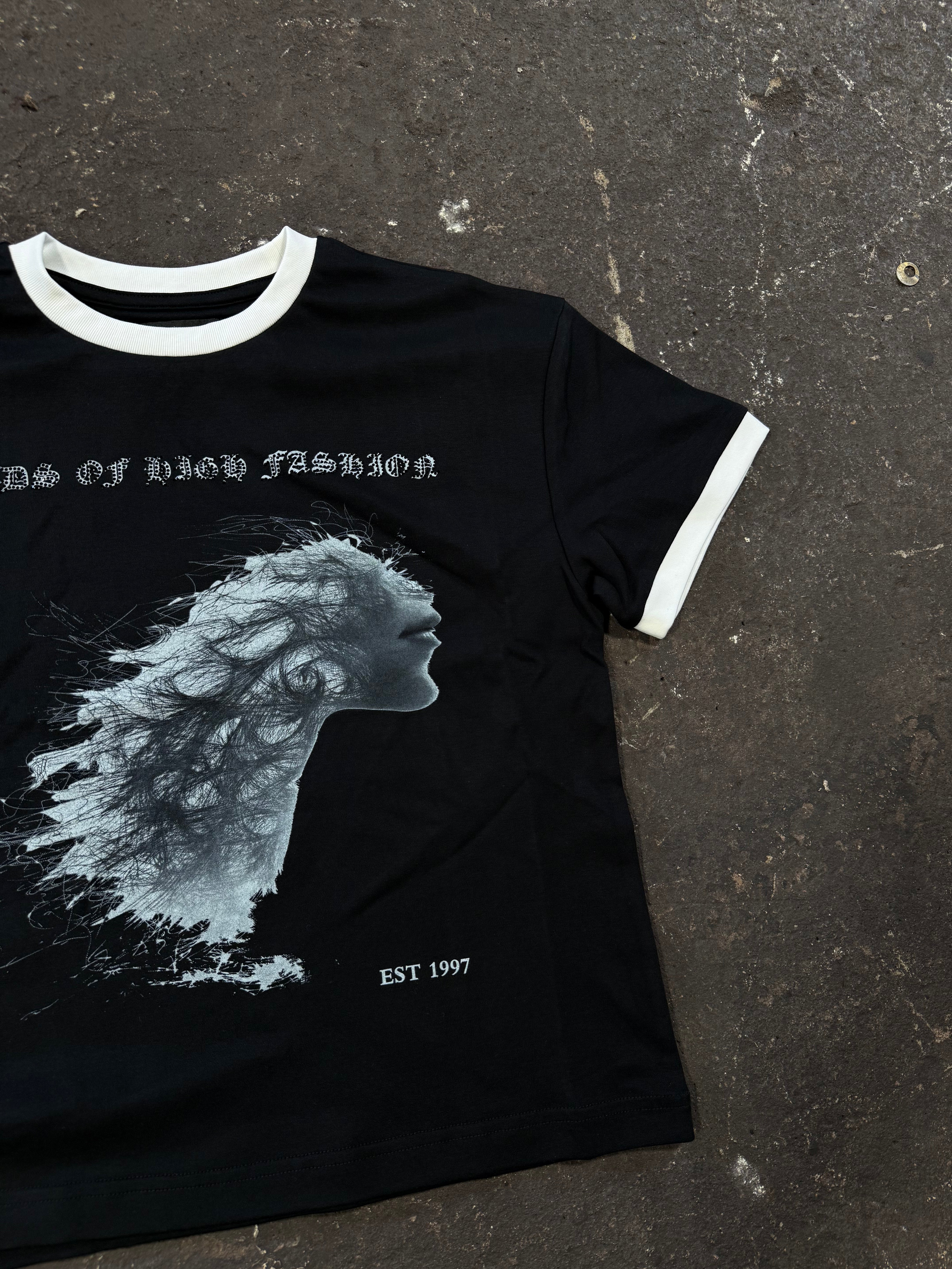 Lux Cubs Black Diamond Edition Tee