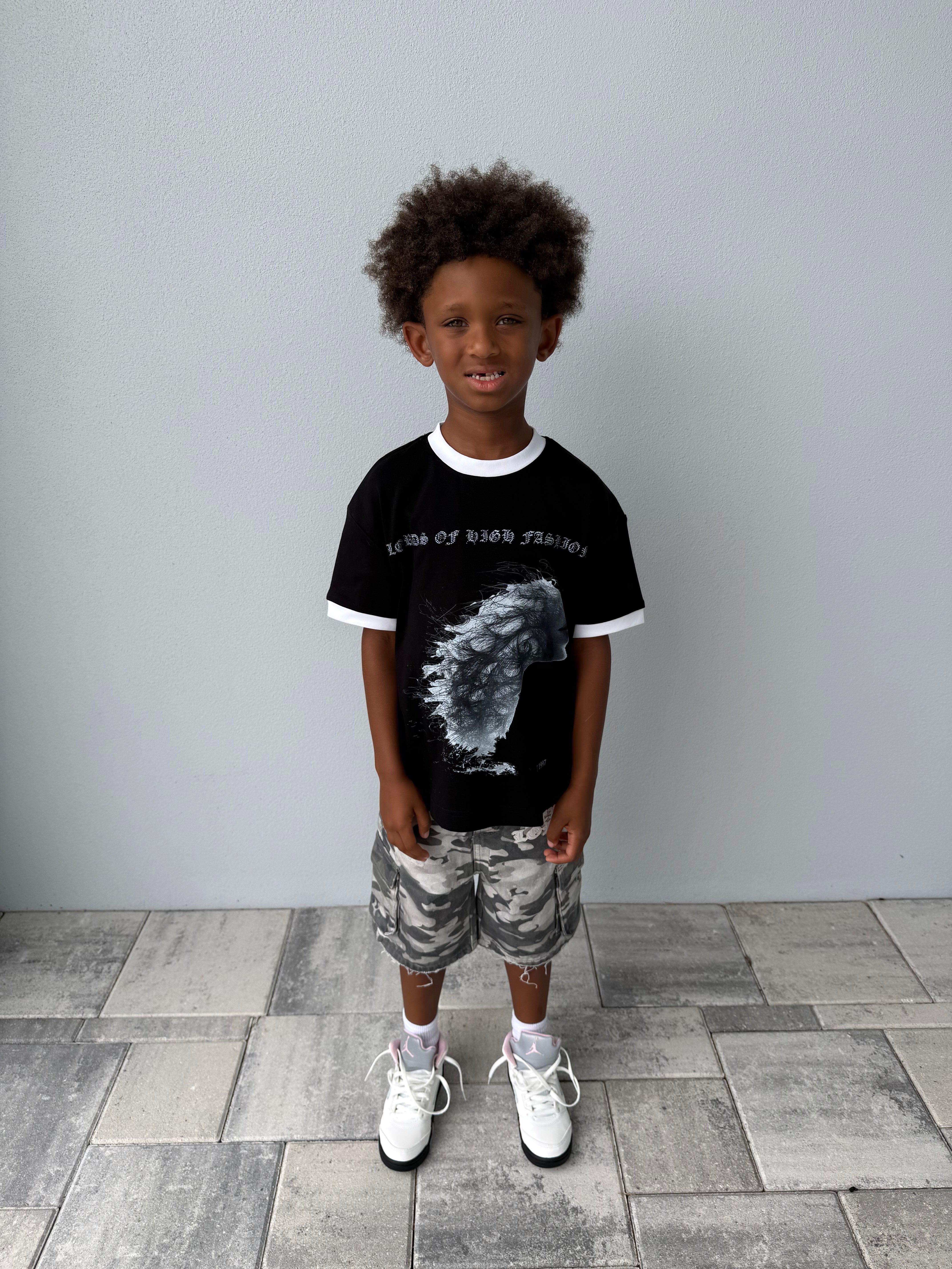 Lux Cubs Black Diamond Edition Tee