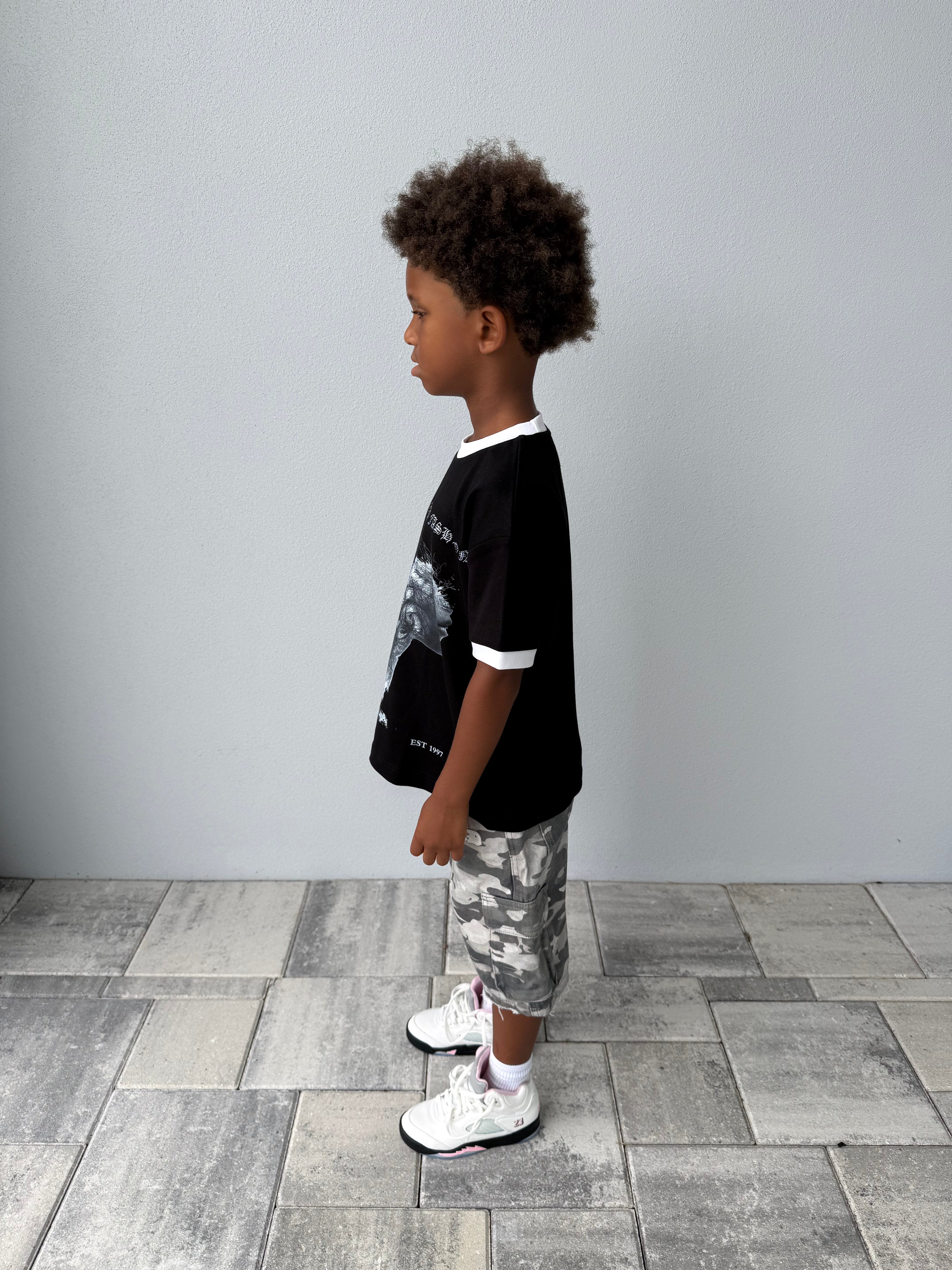 Lux Cubs Black Diamond Edition Tee