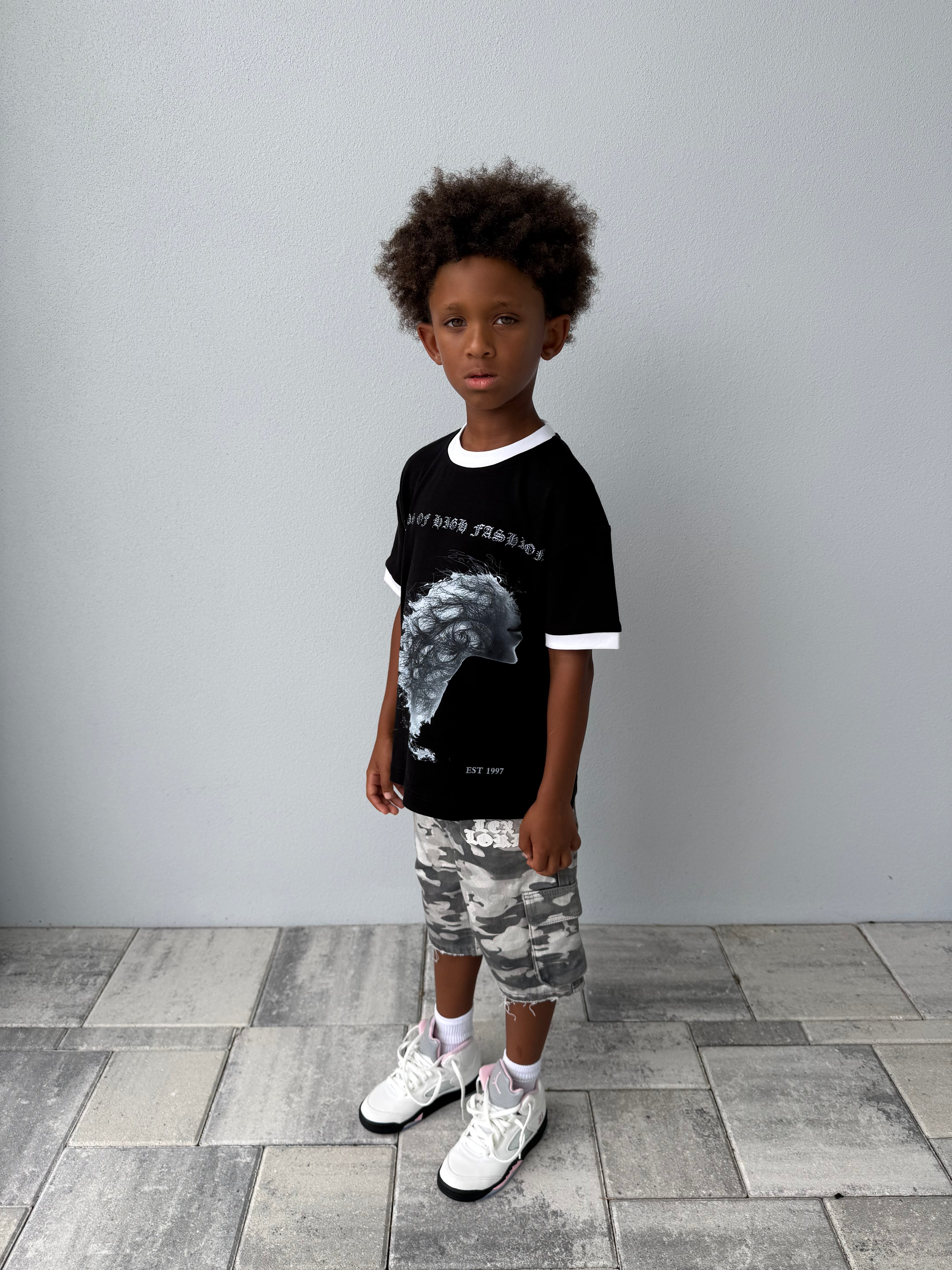 Lux Cubs Black Diamond Edition Tee