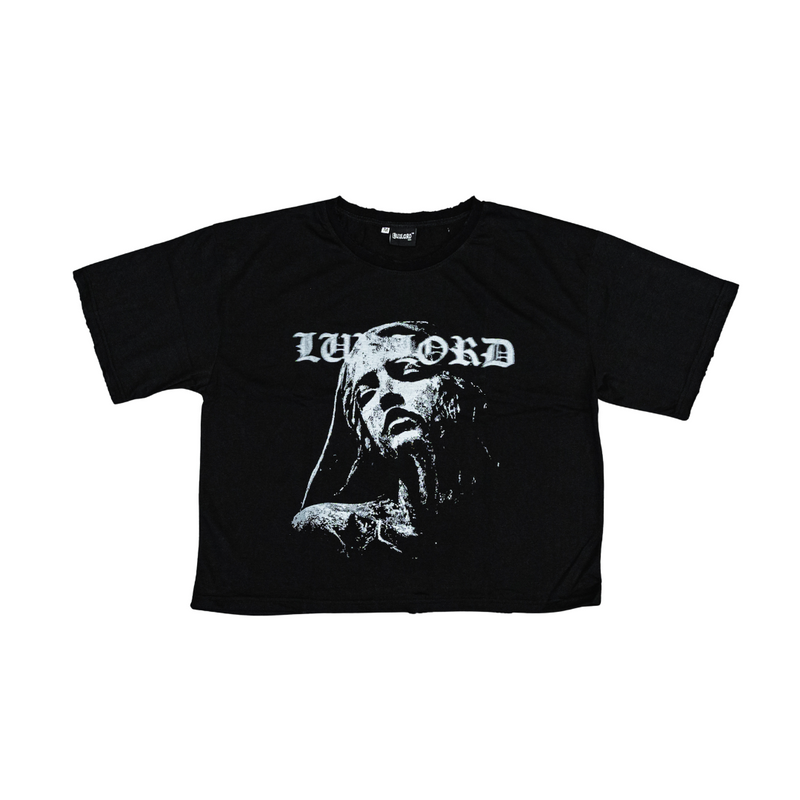 Saint In Silence Tee