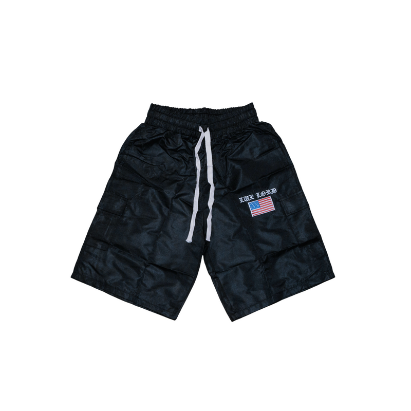 Canvas USA Jorts