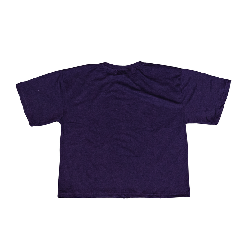 Purple Vintage Tee