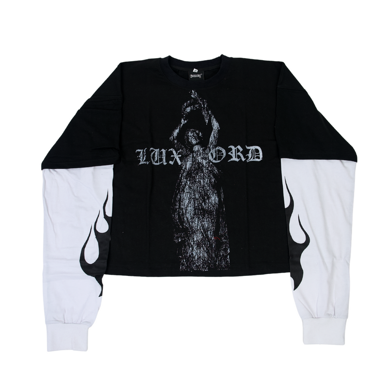 Lit Saint Double Layer