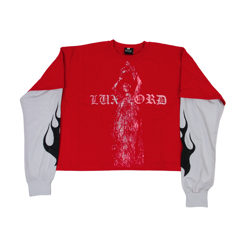 Lit Saint Double Layer