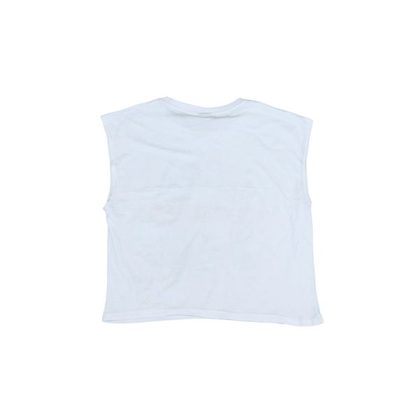 Savior Cut Off Tee