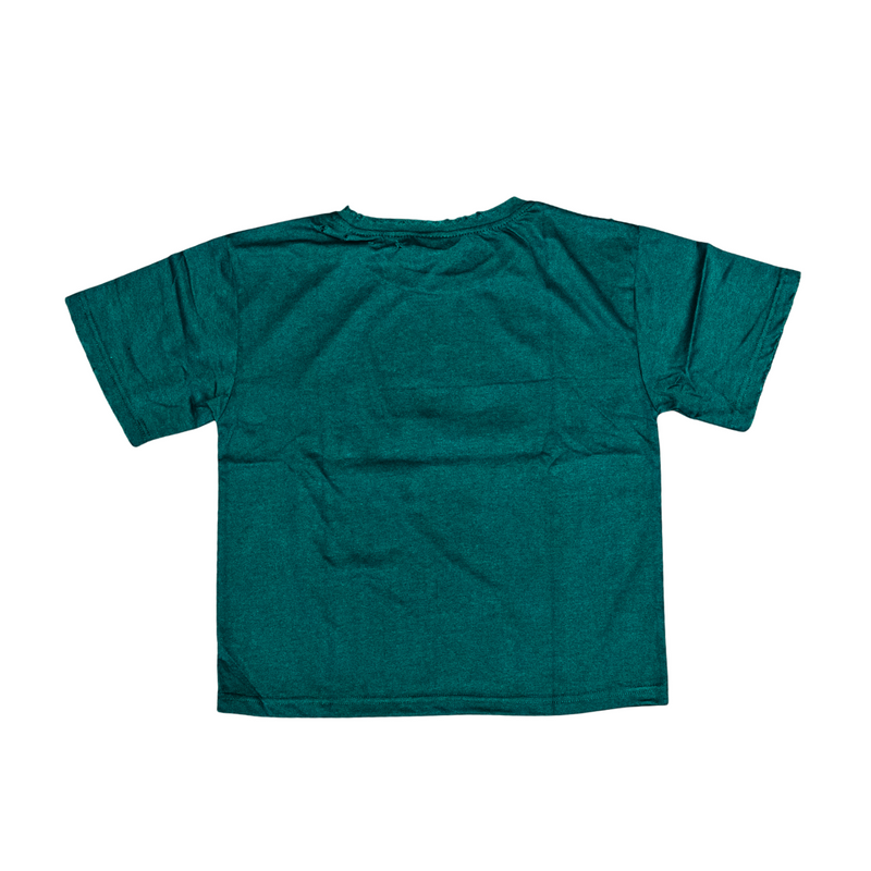 Green Vintage Tee