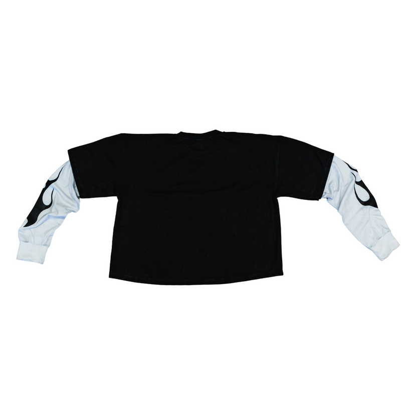 Lit Saint Double Layer